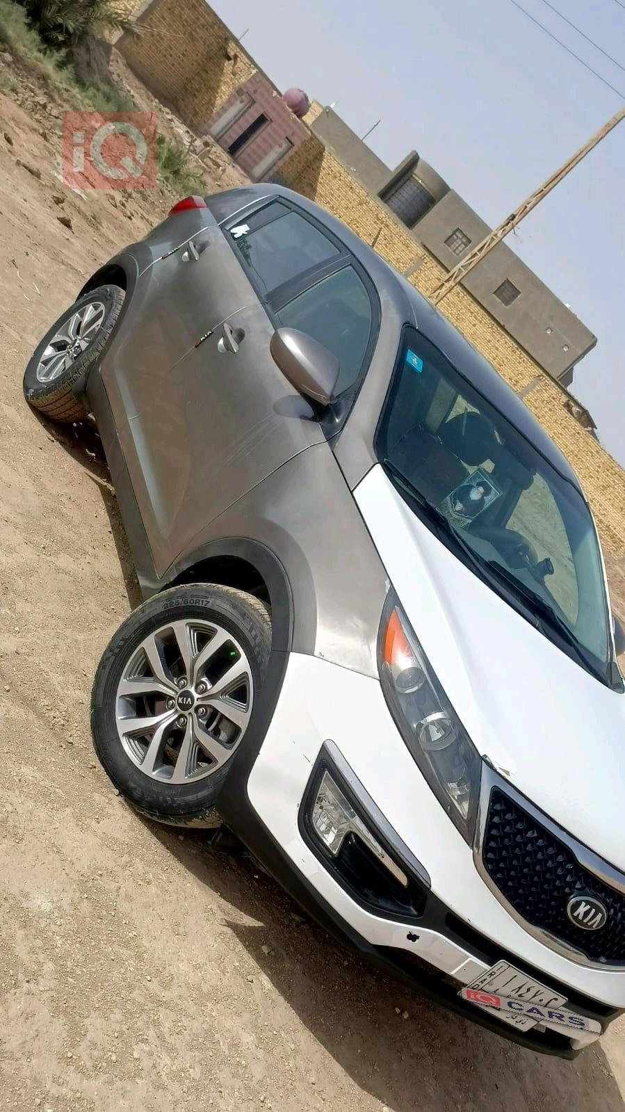 كيا سبورتاج